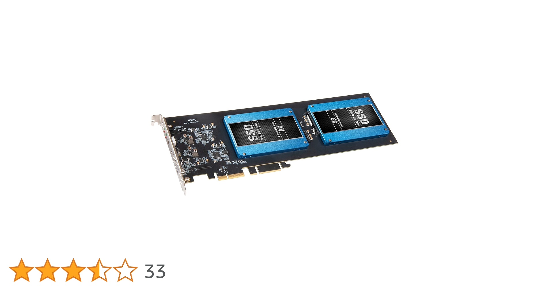 Amazon.co.jp: SoNNeT Tempo 2.5インチ SATA SSD RAID PCIe